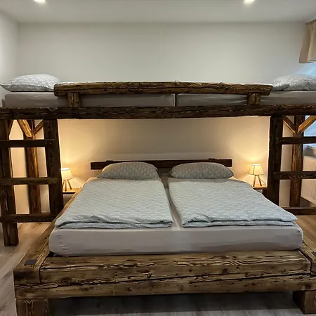 Moderni Krupka Pro 4 - Klidna Lokalita U Krusnych Hor Apartment