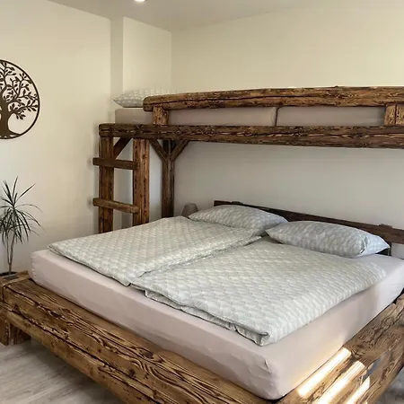 Moderni Krupka Pro 4 - Klidna Lokalita U Krusnych Hor Apartman *