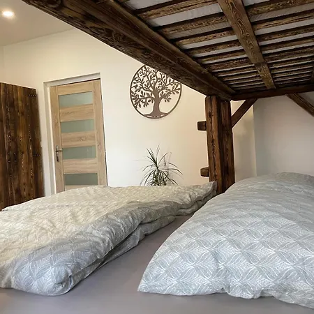 Moderni Krupka Pro 4 - Klidna Lokalita U Krusnych Hor Apartman