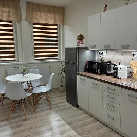 Apartman Moderni Krupka Pro 4 - Klidna Lokalita U Krusnych Hor *