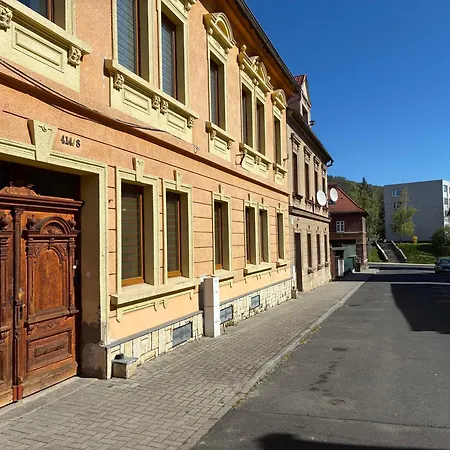 Moderni Krupka Pro 4 - Klidna Lokalita U Krusnych Hor Apartman *