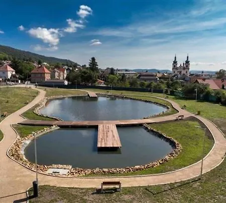 Moderni Krupka Pro 4 - Klidna Lokalita U Krusnych Hor Teplice
